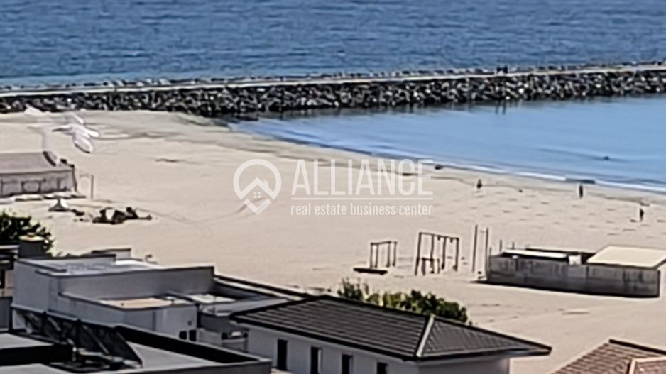 FALEZA NORD REYNA(COD03) - 3 camere cu priveliste frontala la mare ! - Poză 2