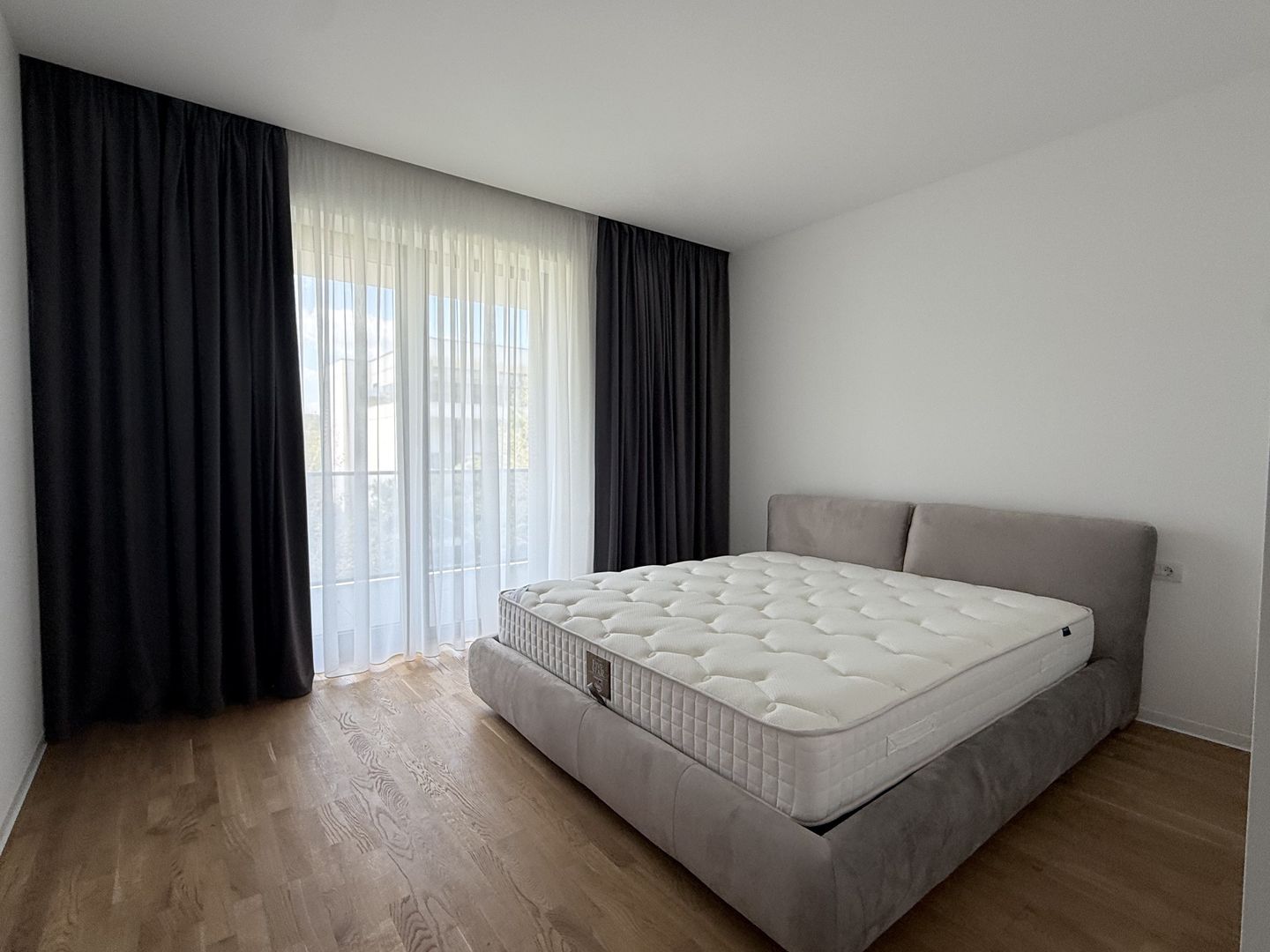Apartament 4 camere lux | 3 bai | Parcare subterana | Residence 5 - Poză 8