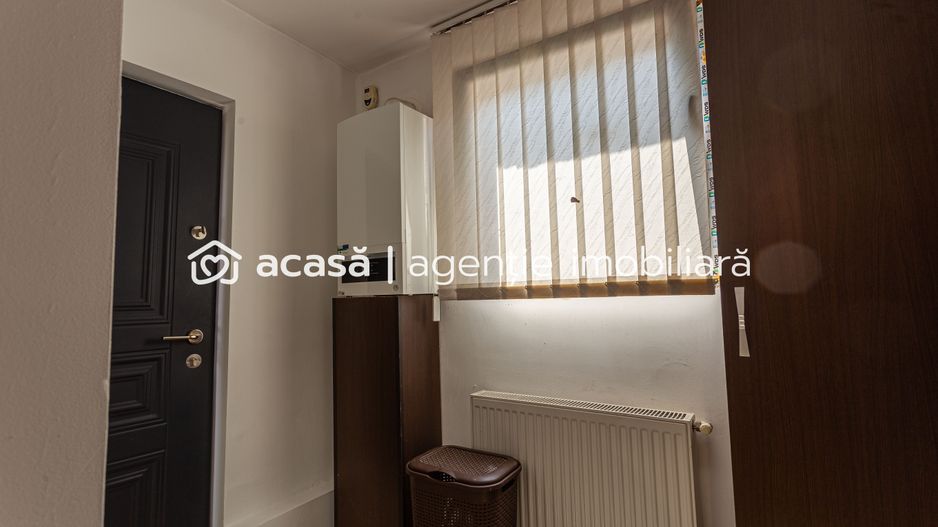 Casă cu 2 camere, renovată, în Bujac - Poză 7