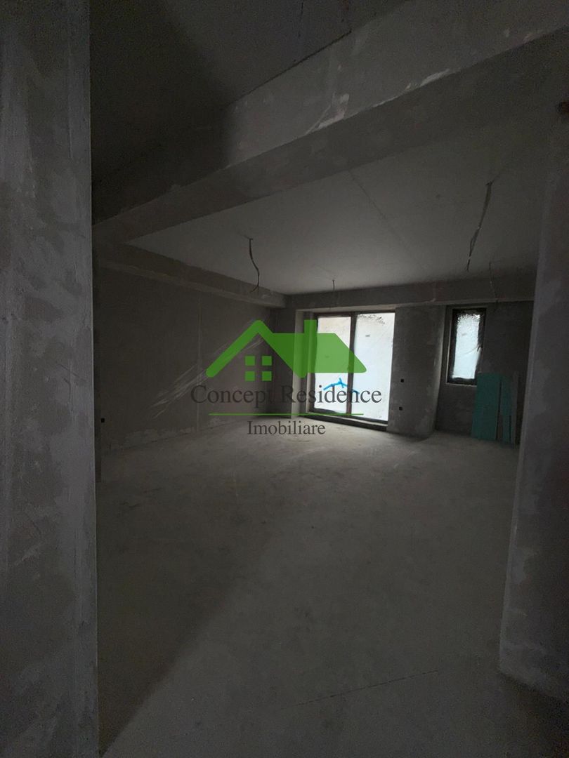 1 cameră, semifinisat, Mărul de Aur – 1.130 €/mpc + TVA - Poză 2