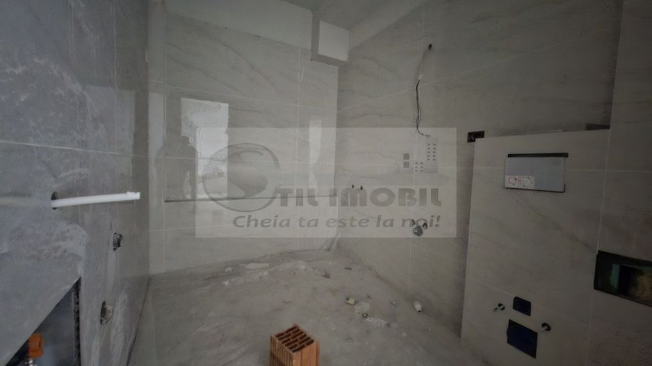 Apartament, 1 camera de vanzare in Iasi Valea Lupului, gradina proprie - Poză 6