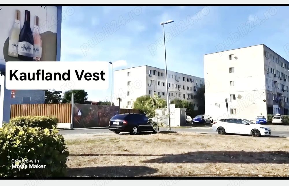 Garsonieră confortabilă lângă Kaufland Vest | Etaj 3 | Centrală propri - Poză 6