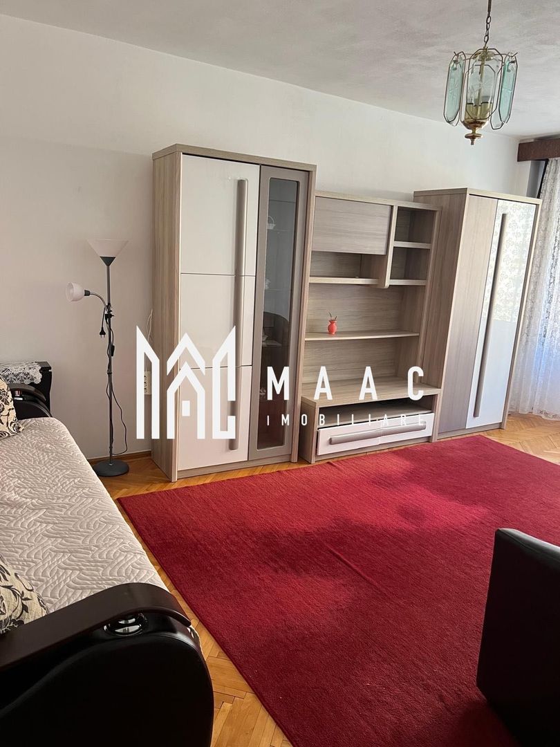Apartament 2 camere decomandat | Mihai Viteazul | 62 mp, balcon - Poză 1