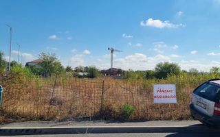 Teren premium pentru dezvoltatori – 3 deschideri, utilități pe teren - Poză 15