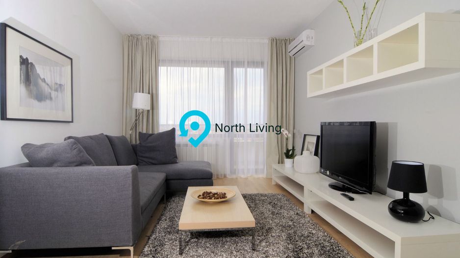 2 Camere | 61 mp | Aleea Privighetorilor -Baneasa | 2 bai - Poză 3