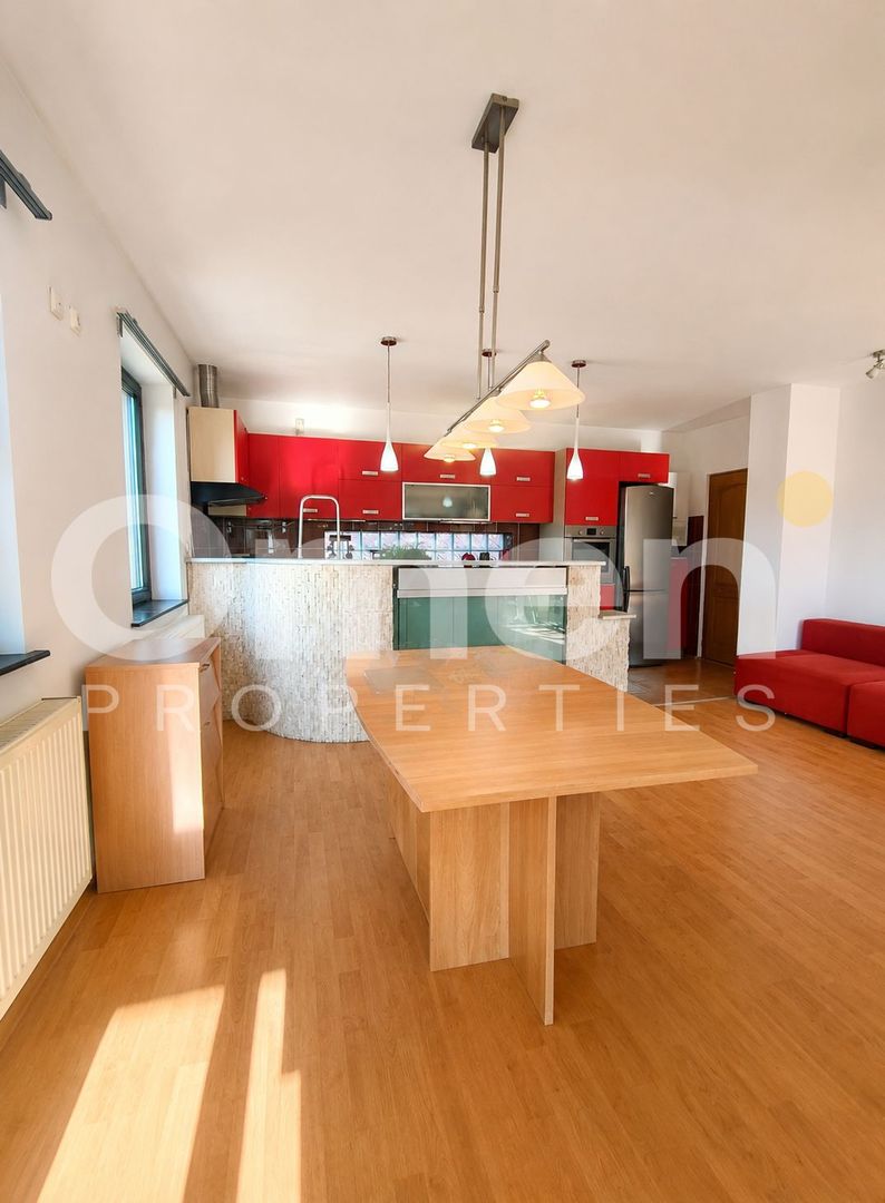 Casă de închiriat – 4 camere | zona Progresului - Poză 1