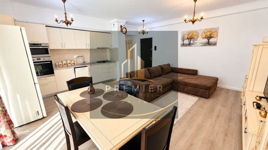 Apartament 3 camere | Rose Residence | Iancu Nicolae | Parcare subterană - Poză 6