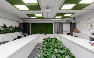 Vânzare, spațiu comercial, 524 mp, bd. Decebal, Botanica - Poză 7