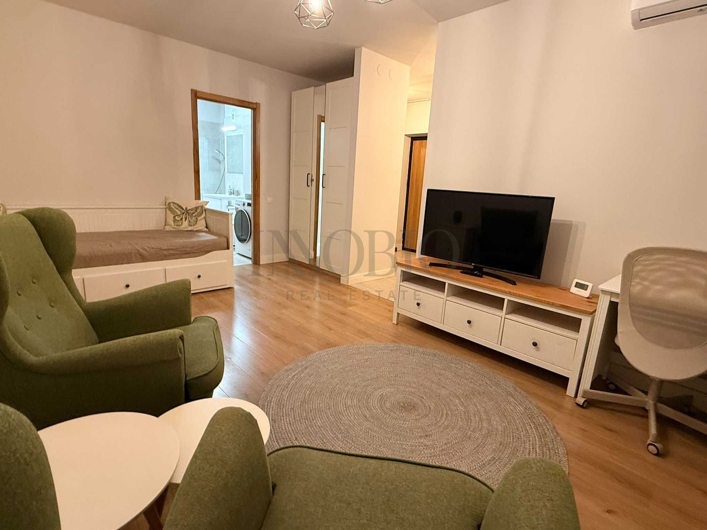 Comision 0% | Studio | Onix Park Pipera | Strong Investment Potential - Poză 2