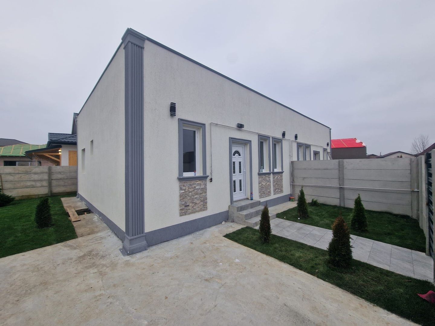 CASA TIP DUPLEX PANTELIMON, 3 CAMERE, NOU, CENTRALA, COMISION 0% - Poză 14