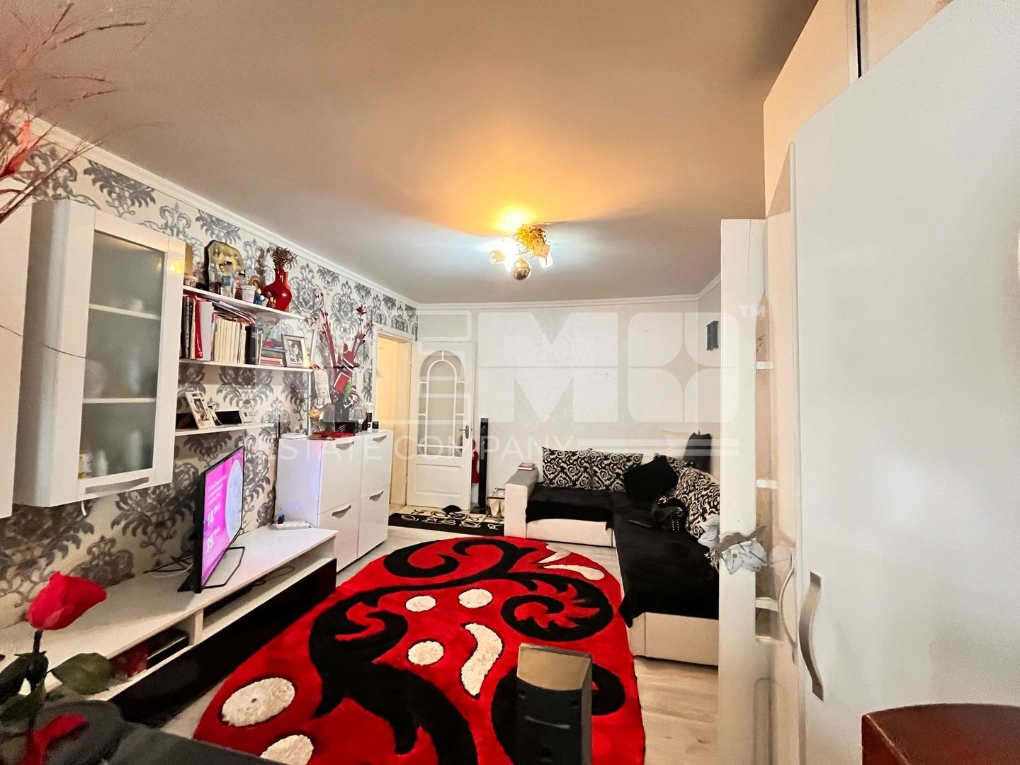 Apartament cu 2 Cam. I Parter I Suceava/G.Enescu I 85.000 Euro - Poză 12