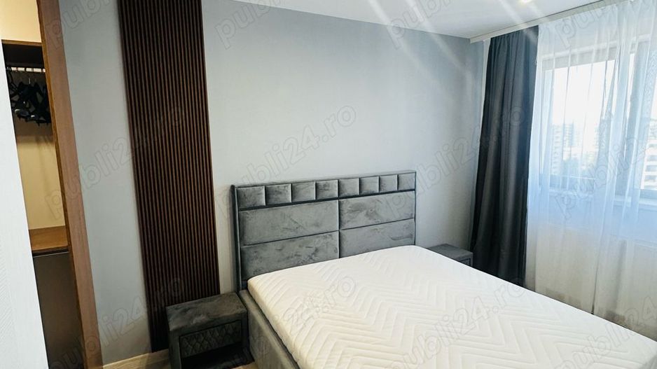 2 camere + pacrare Hils Brauner - metrou Nicolae Teclu - Poză 1