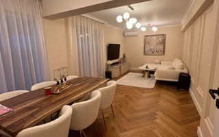 PENTHOUSE 3CAM. MOBILAT+TERASA+ 2 LOCURI DE PARCARE / COMISION 0%! - Poză 12
