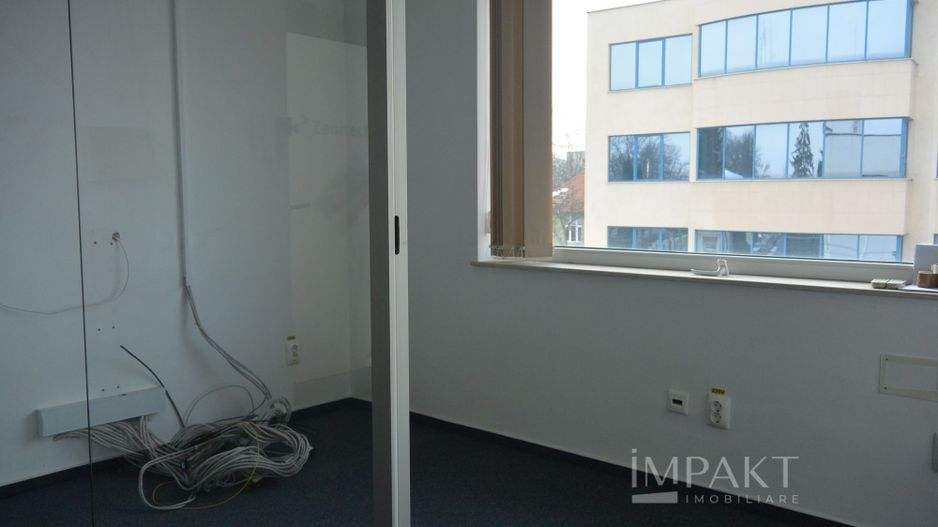 Spatiu de birouri de inchiriat, 139 mp, zona Centrala! - Poză 5