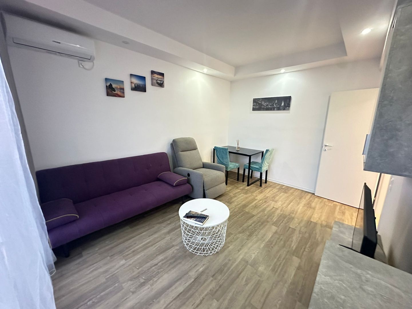 Apartament 2 camere Cosmopolis | decomandat, parcare - Poză 2