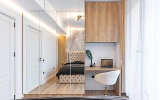 Apartament 2 camere ultrafinisat, Piața Mihai Viteazu - Poză 4