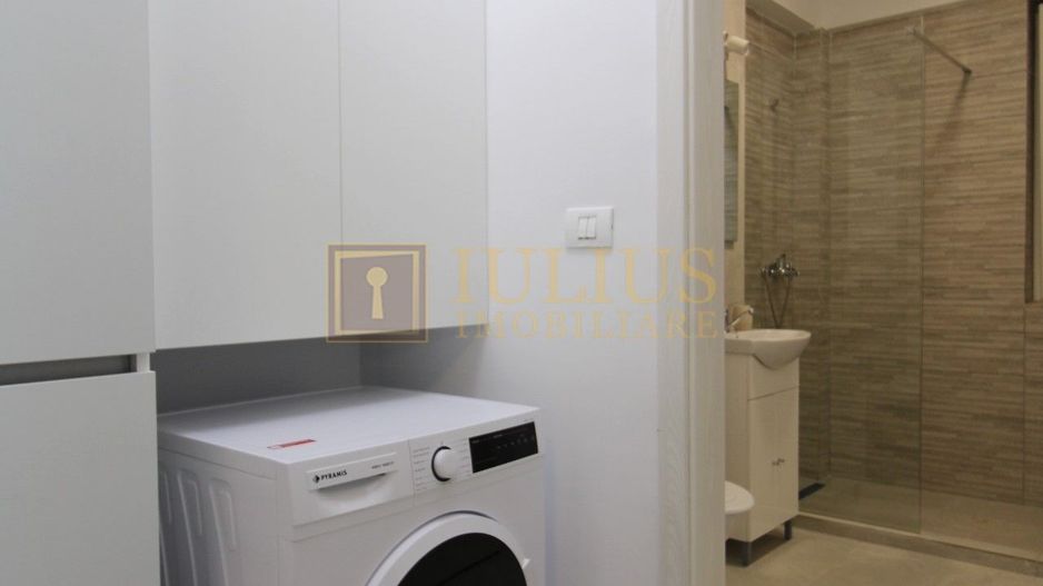 Exterior sud-Braytim. Parter cu terasa; la prima inchiriere. - Poză 15