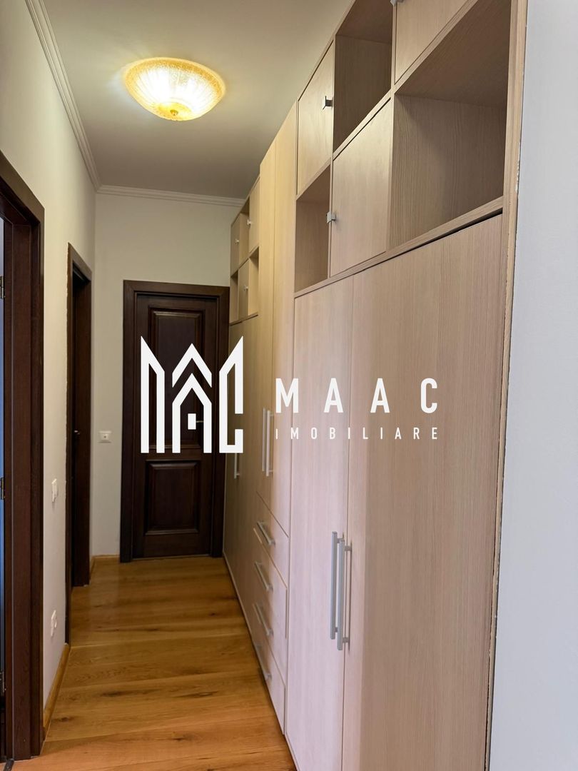 Penthouse exclusivist de închiriat – Strada Hipodromului, Sibiu - Poză 21