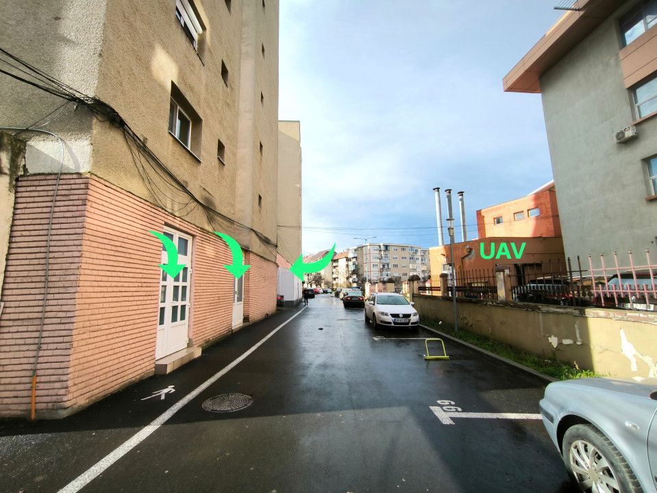 Spatiu Comercial Micalaca, Malul Muresului, zona 300 vizavi UAV - Poză 3