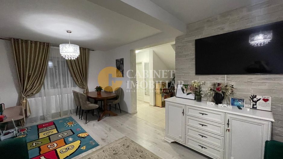 Vand casa tip duplex, mobila si utilat - Poză 2