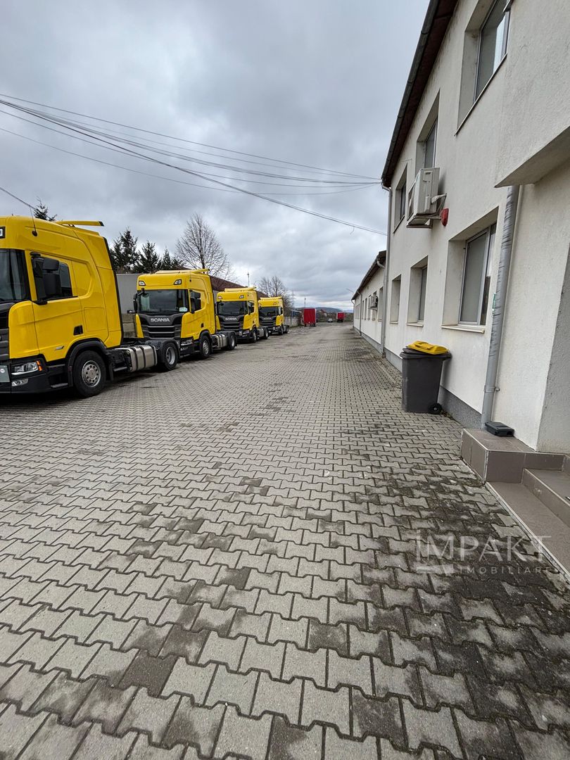 De închiriat service auto cu zona de birouri/sala asteptare - Poză 17