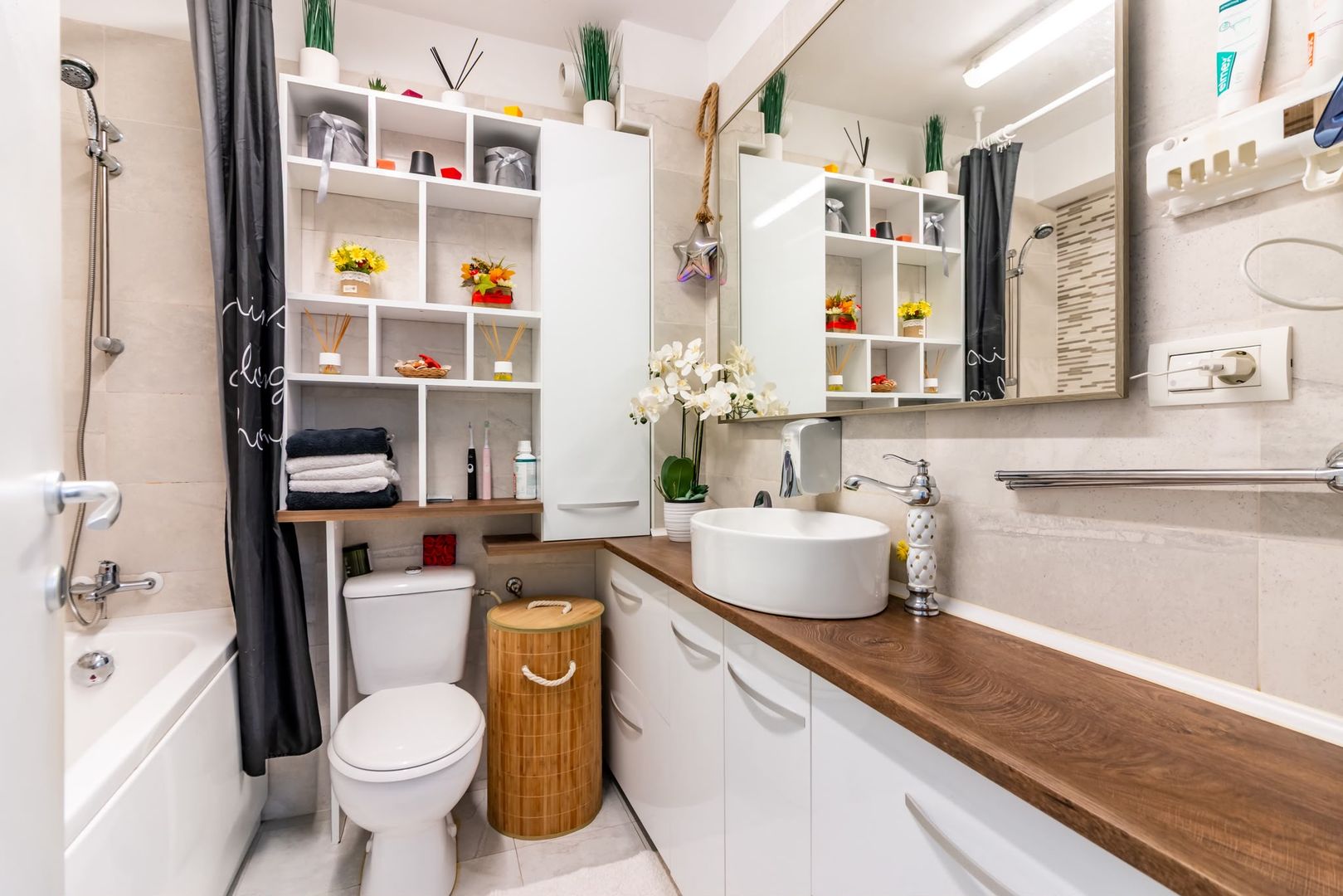 Apartament\casa  Bragadiru 2 camere cu curte privata - Poză 7