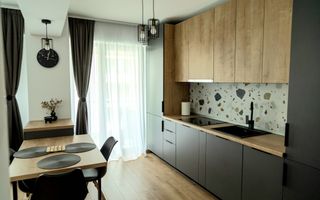 Oferim spre inchiriere apartament cu 3 camere, totul Nou, zona Lipovei,Bloc Nou - Poză 4