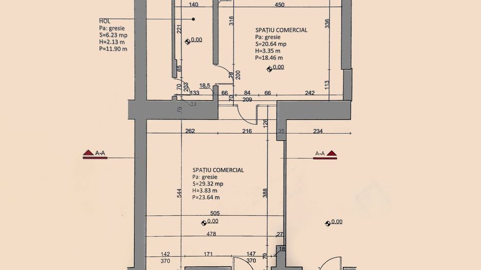 SAD cu Vizibilitate maximă la bulevard - Spitalul Municipal - Poză 4