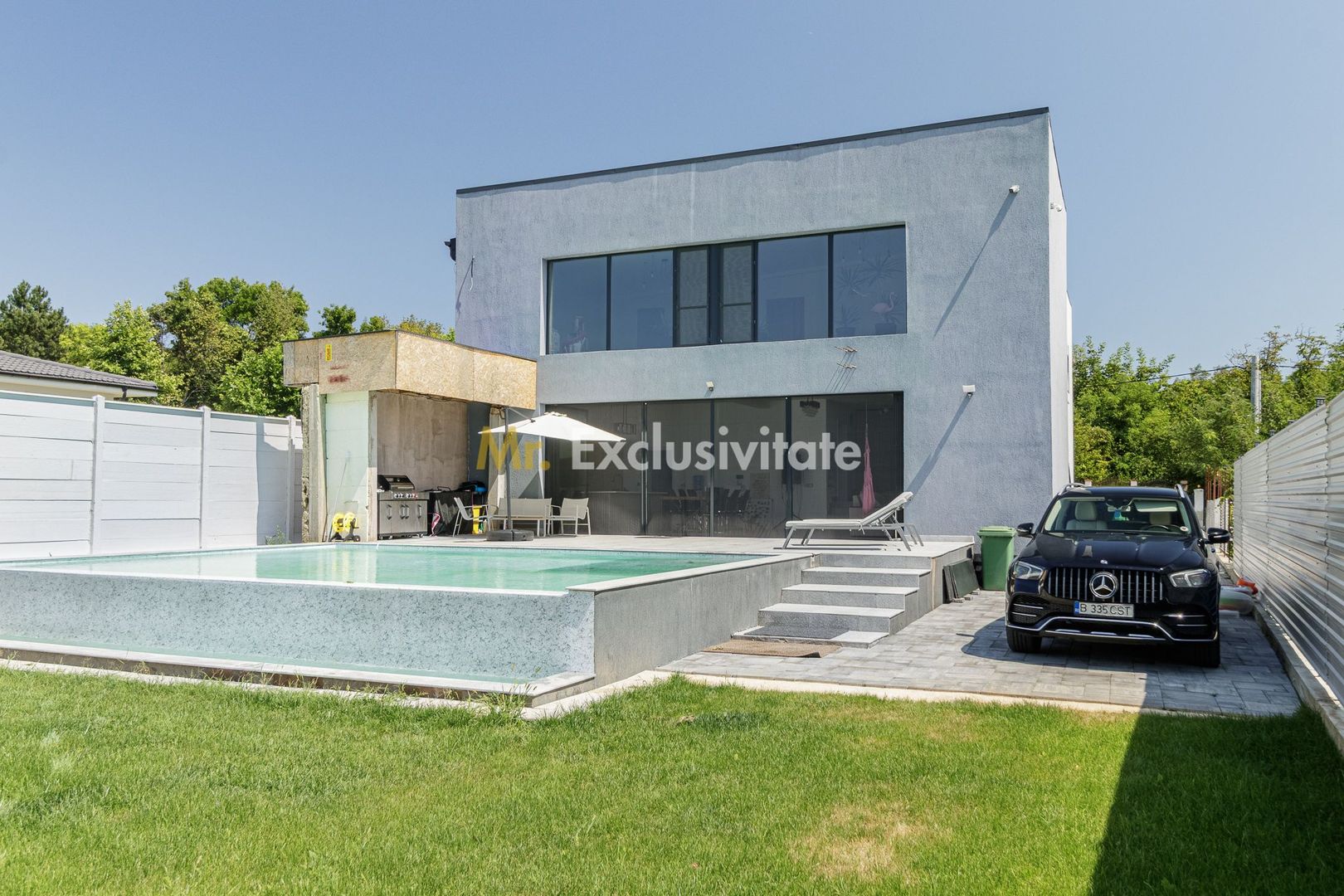 VILA PREMIUM / PISCINA / BANESTI / PH - Poză 1