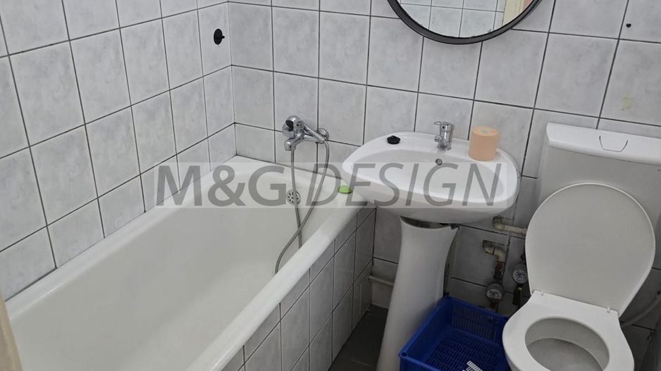 Circumvalatiunii, etaj 1, garsoniera de vanzare - Poză 5