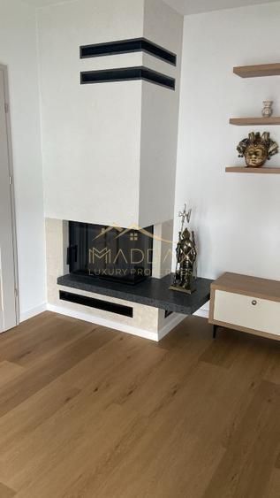 Vilă Premium Bucureștii Noi/Renovată Integral/Fotovoltaice/ - Poză 9
