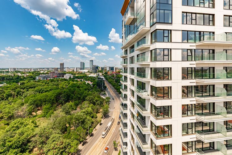 Apartament superb High End 3 camere One Verdi Park I View superb - Poză 9