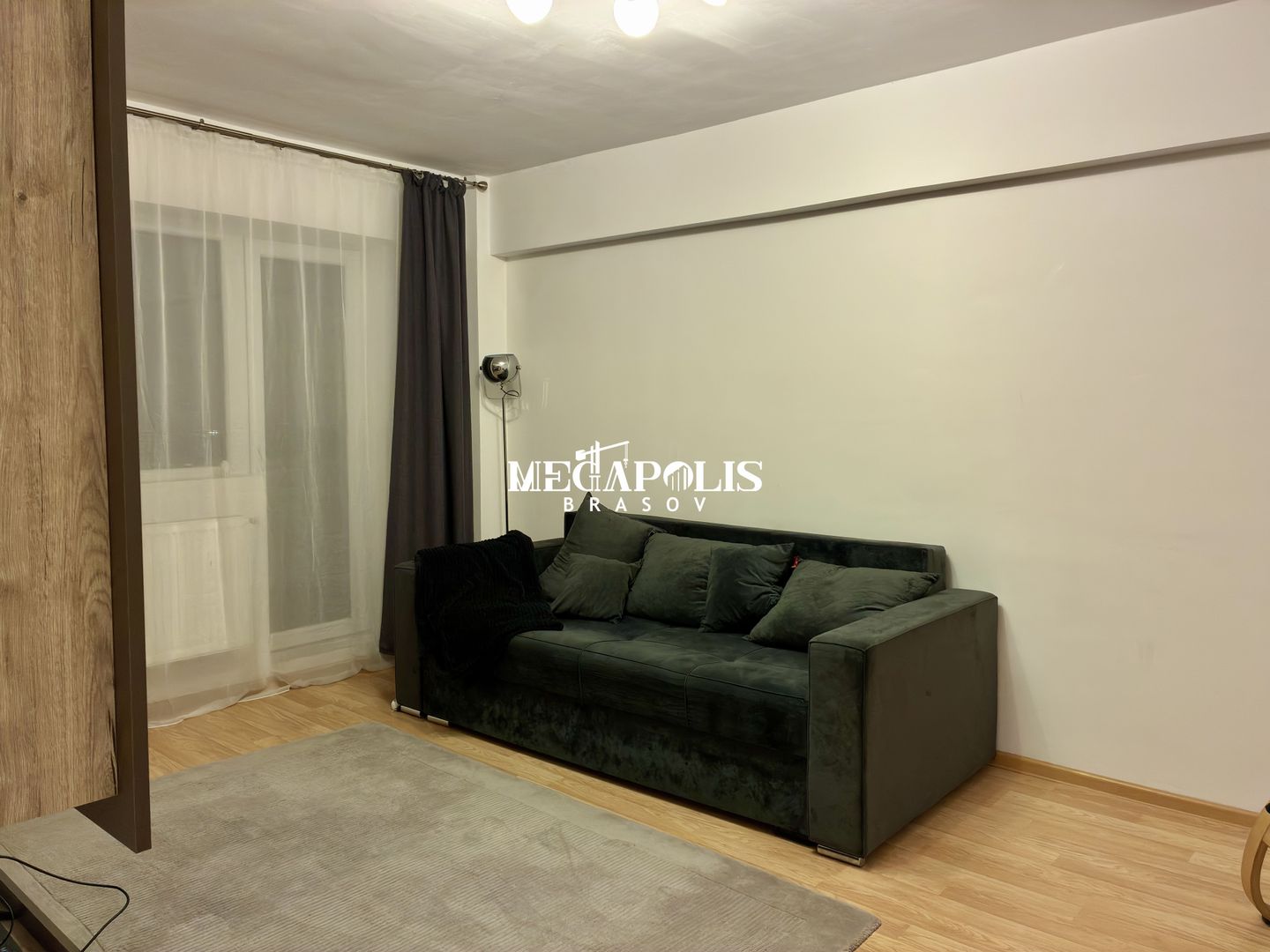 3 Camere / Decomandat / Parcare / Gării - Poză 1