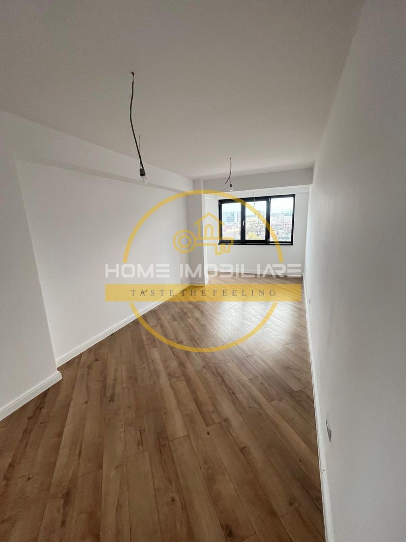 Bloc Nou/ Apartament 3 camere/ Intabulat/ Podu Ros - Poză 3
