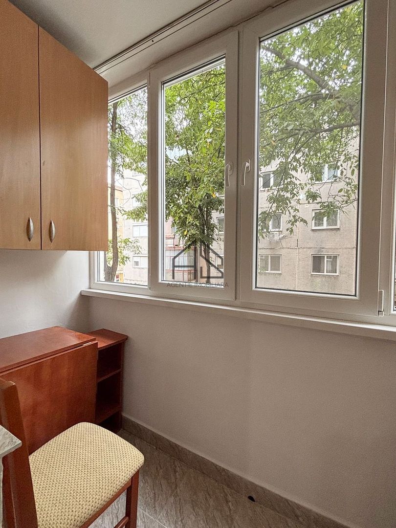 De închiriat | Apartament renovat | 2 camere | Aleea Salca, Nufărul - Poză 9