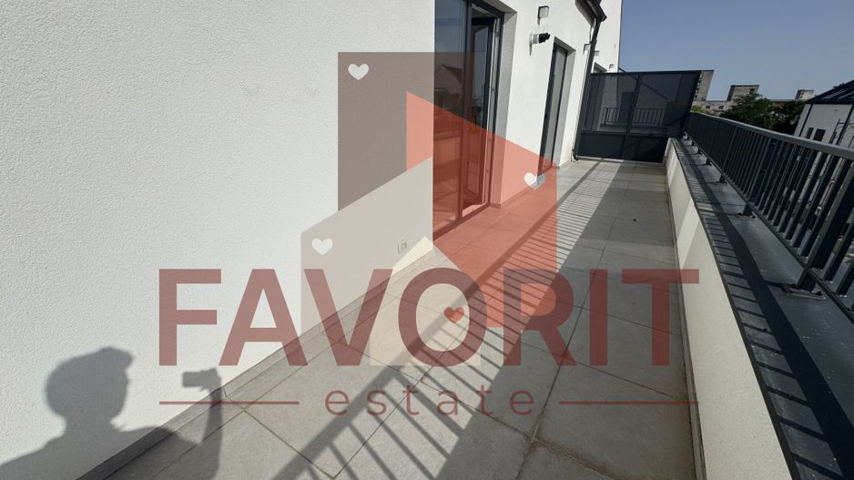 Comision 0%. Terasa 20 mp. Spatios. 2 bai. Lift. Disponibil imediat - Poză 5