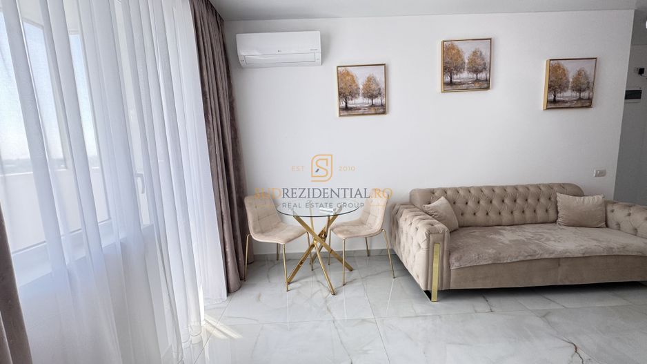 Apartament 2 camere, mobilat si utilat premium, loc de parcare-Rahova - Poză 3