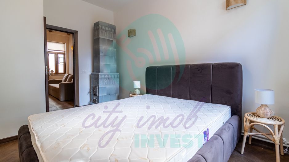 Vila interbelica AIRBNB "la cheie" - Poză 8