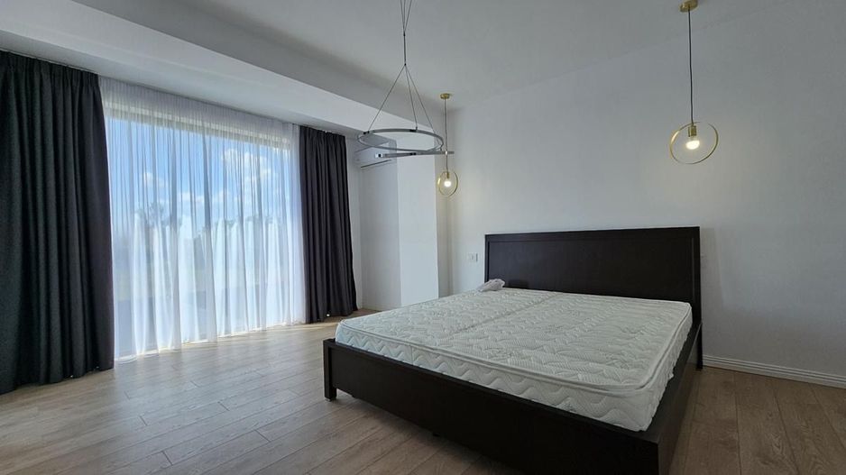 For Rent I 4-Bedroom New Premium Villa in Tunari | Fully Furnished - Poză 9