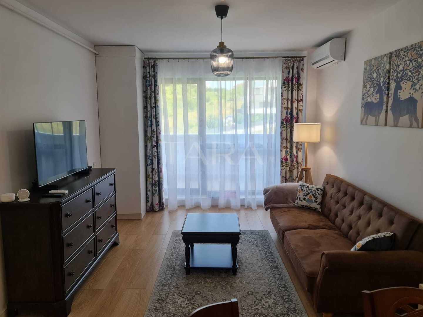 Apartament modern cu 2 camere Zorilor,  zona Golden Tulip - Poză 2