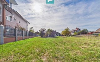 Teren intravilan 2500 mp, PUZ aprobat, Buziașului - Poză 2