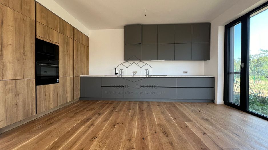 VILA CU 4 CAMERE LA INCHIRIERE IN COMPLEX REZIDENTIAL AMBER FOREST - Poză 1