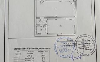 Apartament 3 camere l 81mp l 2 parcari incluse l 195.000euro - Poză 22