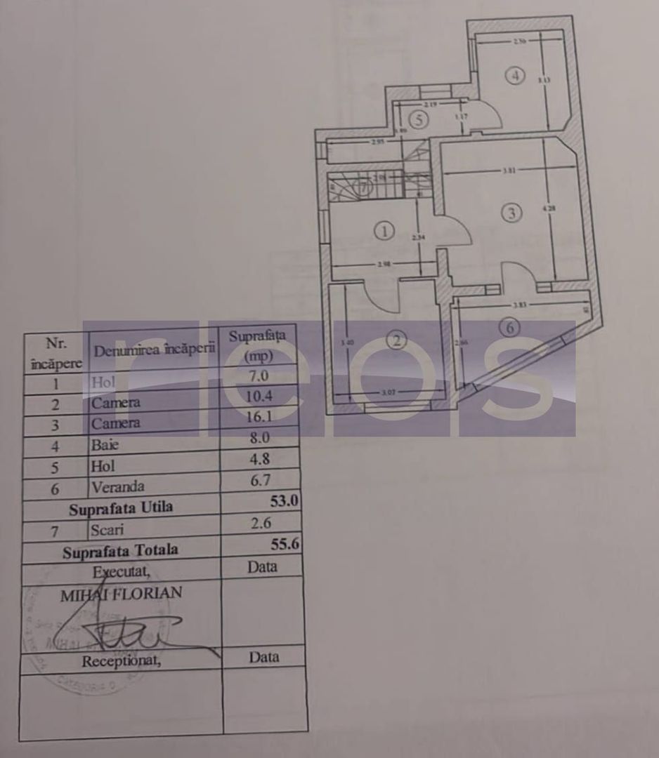 CASA - VILA DE VANZARE - COTROCENI - Poză 14