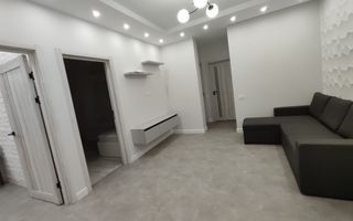 Chirie, apartament, 3 camere, strada Calea Ieşilor, Sculeni - Poză 4