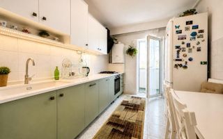 4 camere decomandate, mobilat și utilat, Mărăști - Poză 2