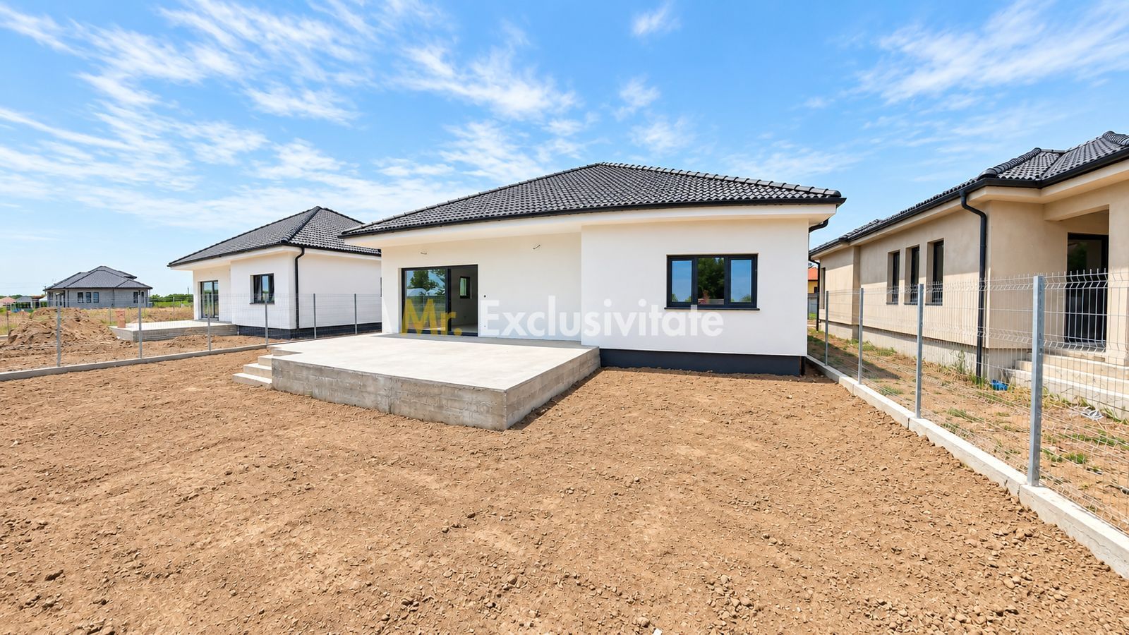 Casă Nouă Odoreului 4 camere - Poză 4