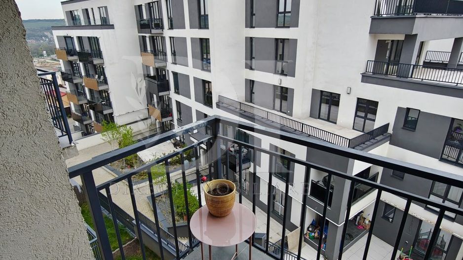Apartament modern cu 3 camere | zona Vivo – Florești - Poză 15