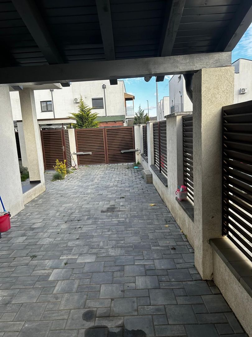 Casa individuala premium P+1+Pod teren 265 mp si carport in Selimbar - Poză 12