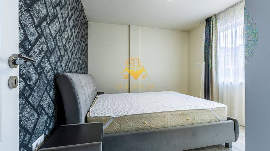 2 camere, bloc nou, parcare, Floresti zona BMW, Metro, Avram Iancu - Poză 5